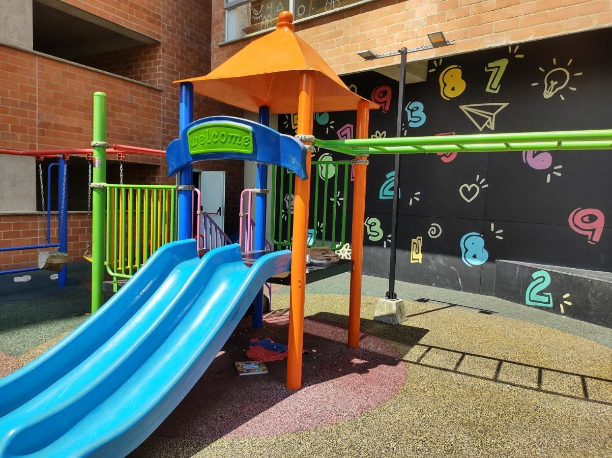 Hermoso Apartamento Con Vista A Todo מדיין מראה חיצוני תמונה