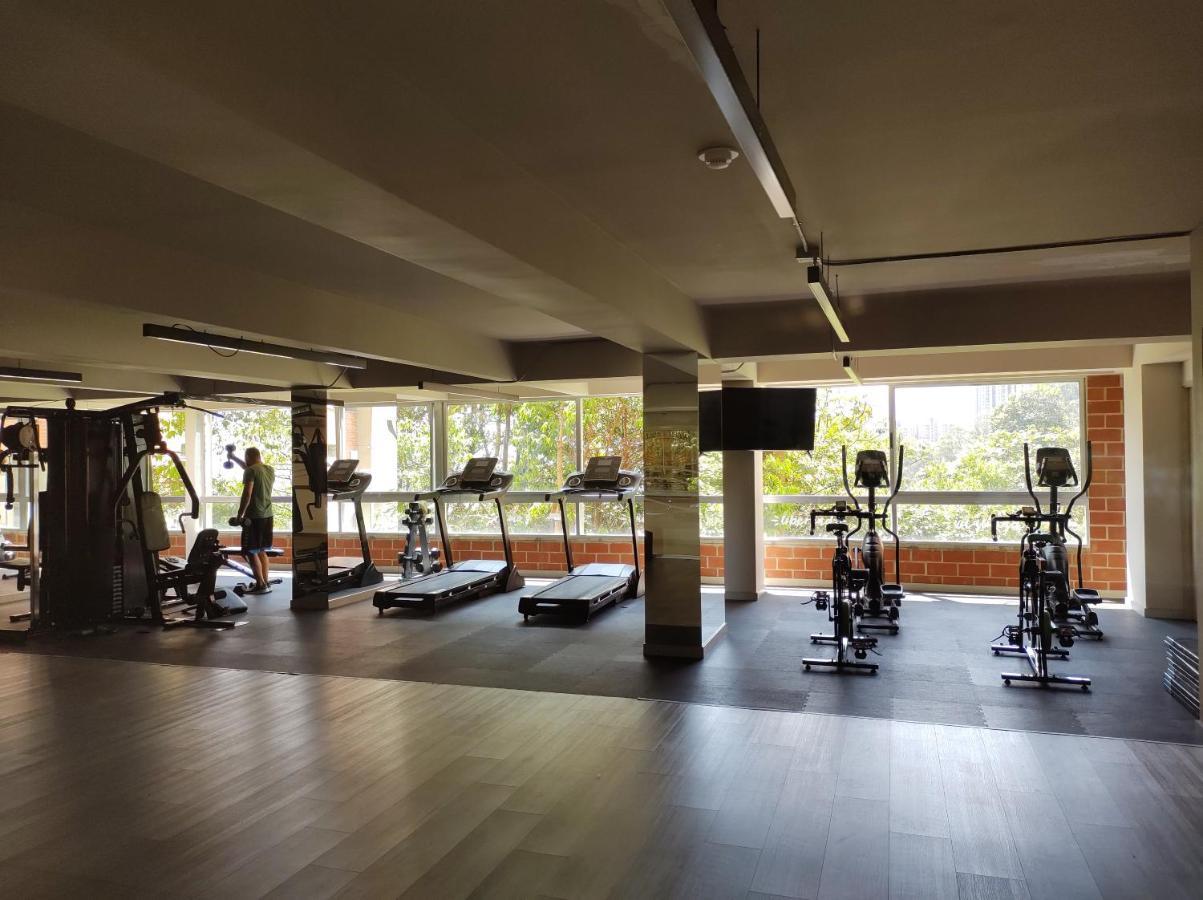 Hermoso Apartamento Con Vista A Todo מדיין מראה חיצוני תמונה