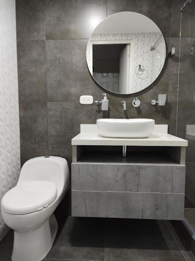 Hermoso Apartamento Con Vista A Todo מדיין מראה חיצוני תמונה