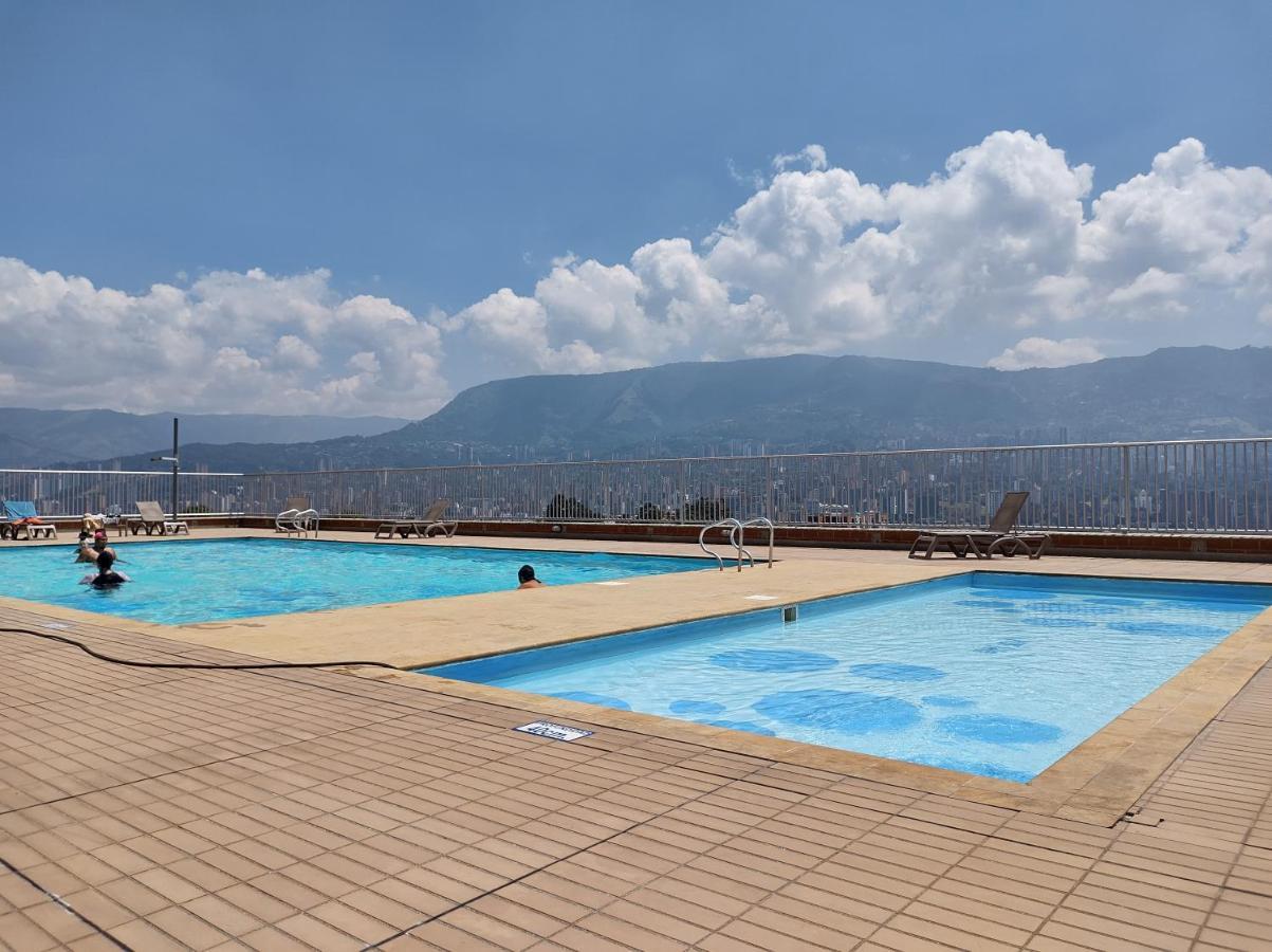 Hermoso Apartamento Con Vista A Todo מדיין מראה חיצוני תמונה