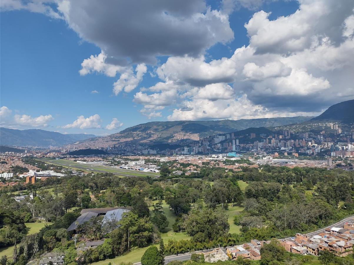 Hermoso Apartamento Con Vista A Todo מדיין מראה חיצוני תמונה