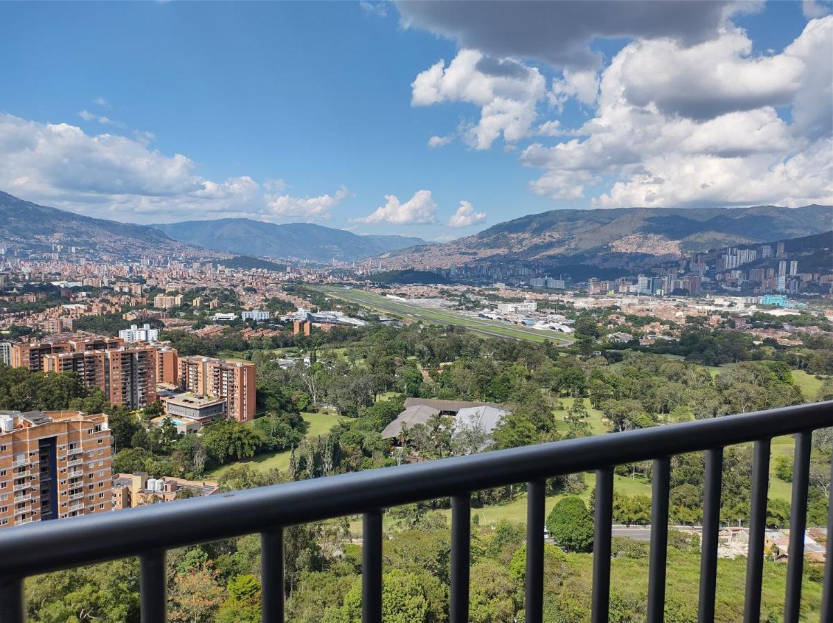 Hermoso Apartamento Con Vista A Todo מדיין מראה חיצוני תמונה