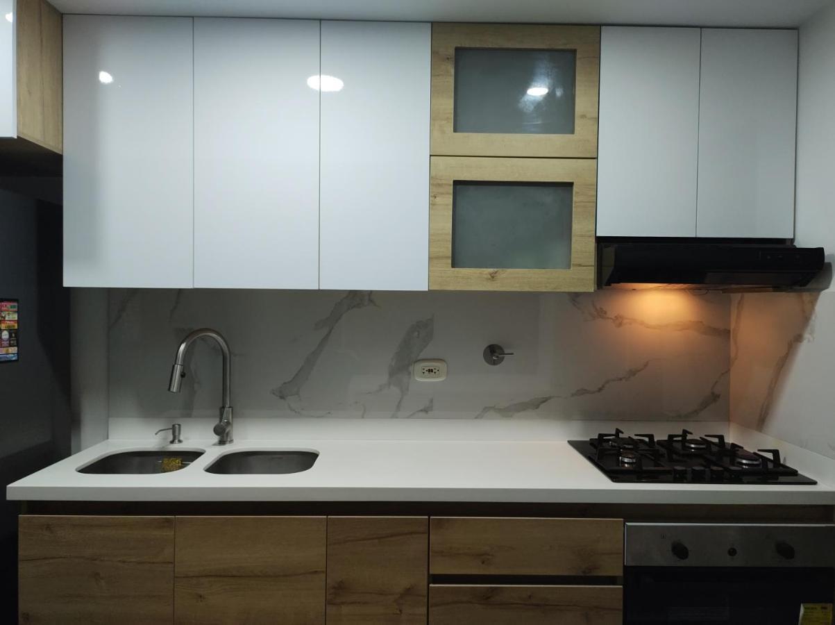 Hermoso Apartamento Con Vista A Todo מדיין מראה חיצוני תמונה