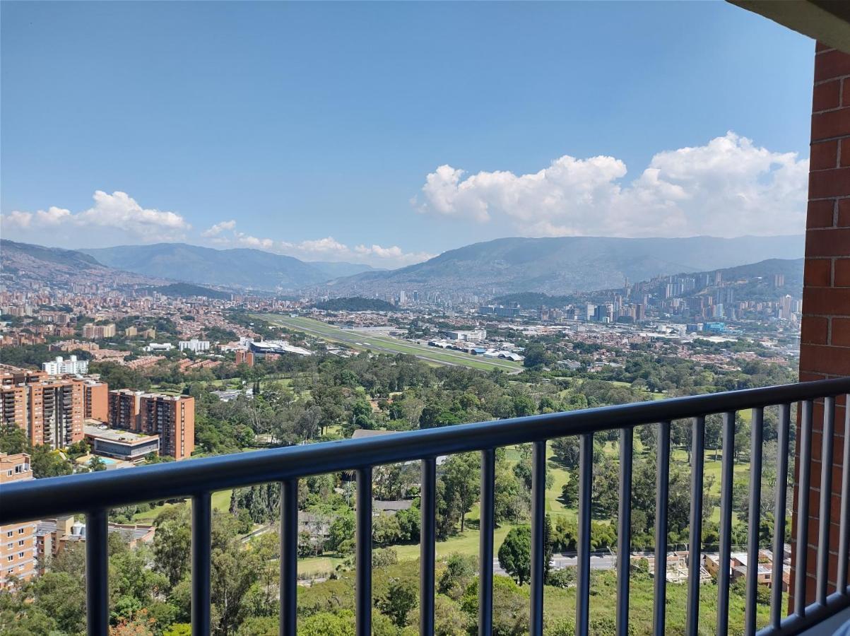 Hermoso Apartamento Con Vista A Todo מדיין מראה חיצוני תמונה