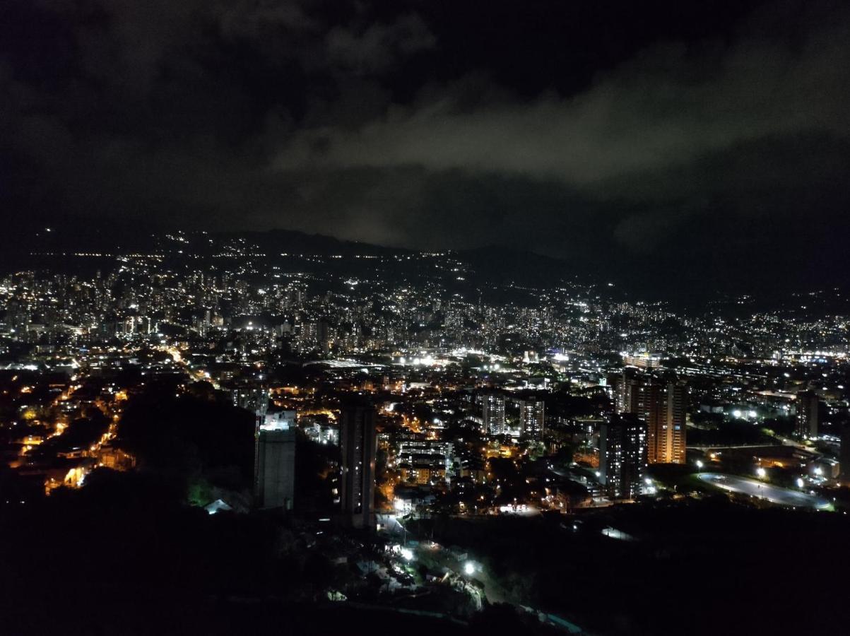 Hermoso Apartamento Con Vista A Todo מדיין מראה חיצוני תמונה